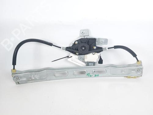 Used Front right window mechanism FORD TRANSIT COURIER B460 Box Body/MPV 1.5 TDCi (75 hp) 21529686
