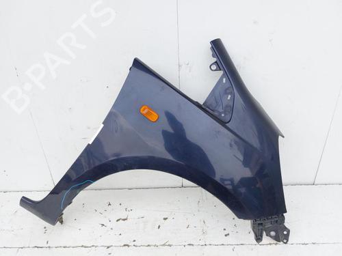 Forskærm Højre Forskærm Højre HONDA JAZZ III (GE_, GG_, GP_, ZA_) 1.2 (GG1) (90 hp) 17206675 17206675