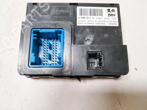 Engine control unit (ECU) FIAT SCUDO Van 1.5 Multijet 120 (506) | BP36107833M57 - Image 3
