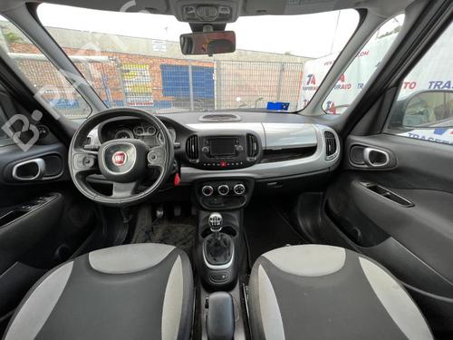 Front wiper motor FIAT 500L (351_, 352_) 0.9 Natural Power (199LYC1B) | BP23880706M29 