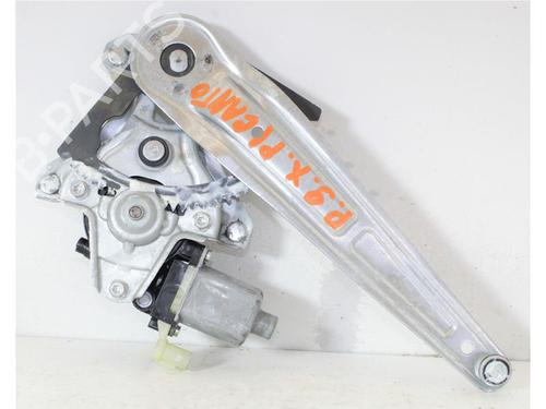 Portierruitmotor linksachter KIA PICANTO III (JA) 1.0 LPG (65 hp) 15142754