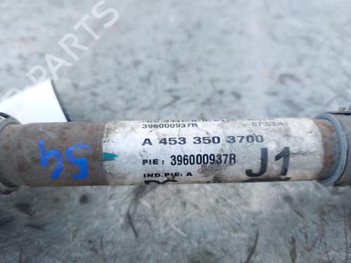 Left rear driveshaft SMART FORFOUR Hatchback (453) 0.9 (453.044, 453.053) | BP25591886M40 - Image 5
