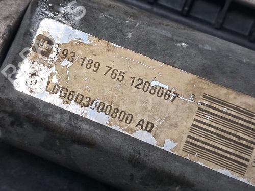 Electronic module OPEL ASTRA H (A04) 1.6 (L48) | BP37088434M83 - Image 5