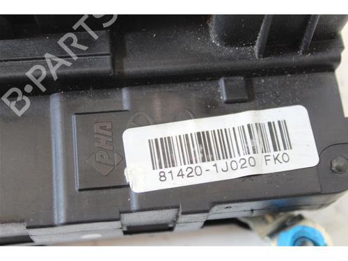 Rear right lock HYUNDAI i20 I (PB, PBT) 1.2 | BP15142329C99 