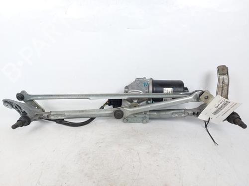 Used Front wiper motor BMW 3 (E90) 320 d (177 hp) 15166448