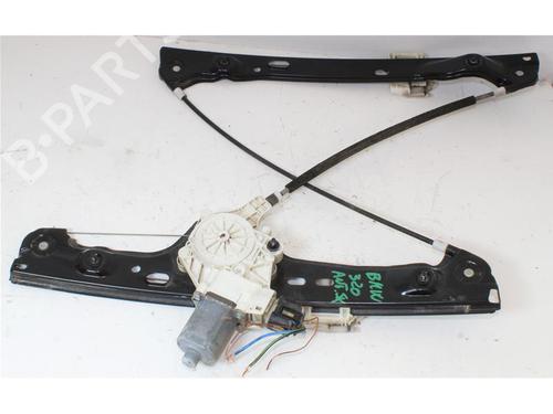 Used Front left window mechanism Front left window mechanism BMW 3 Touring (E91) 320 d (163 hp) 15141935 15141935