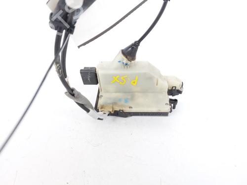 Rear left lock PEUGEOT 208 I (CA_, CC_) 1.4 HDi | BP15162273C100 