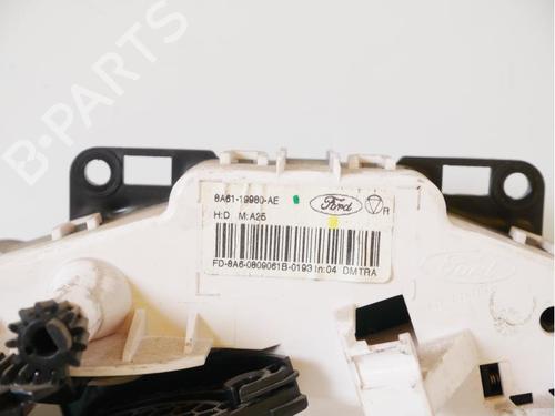AC-Styringsenhed/Manøvreenhed FORD FIESTA VI (CB1, CCN) 1.4 TDCi | BP15149939I5 