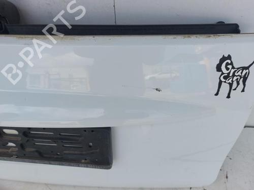 Tailgate SMART FORTWO Coupe (451) 1.0 (451.331, 451.380) | BP17308297C6 