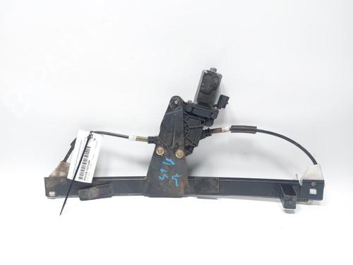 Used Front left window mechanism FIAT DOBLO MPV (119_, 223_) 1.9 JTD (105 hp) 30613256