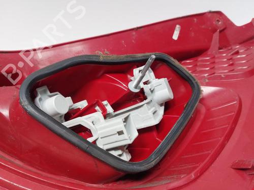 Left taillight FORD FIESTA VI (CB1, CCN) 1.4 TDCi | BP33196452C34 - Image 4