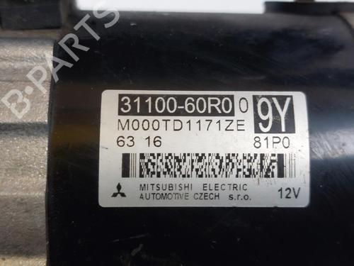 Startmotor SUZUKI SWIFT IV (FZ, NZ) 1.2 (AZH412, ZC72S) | BP15167283M8 