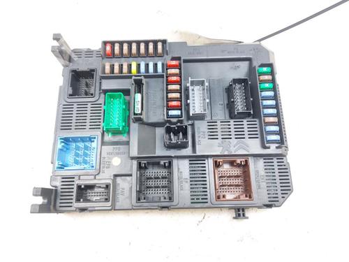 Elektronisk modul PEUGEOT 208 I (CA_, CC_) 1.2 VTI 82 (82 hp) 29448066