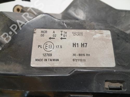 Right headlight FORD FIESTA VI (CB1, CCN) 1.6 TDCi | BP39492269C29 - Image 5