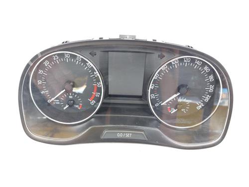 Used Instrument cluster SKODA FABIA III (NJ3) 1.4 TDI (75 hp) 15162872