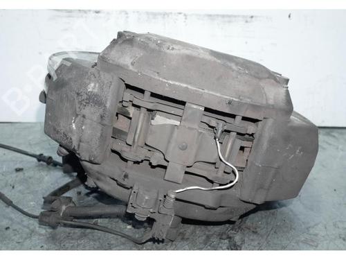 Left front steering knuckle MERCEDES-BENZ M-CLASS (W163) ML 400 CDI (163.128) | BP15148416M25 