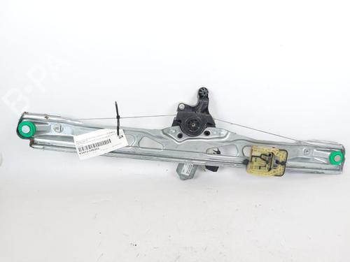 Used Front left window mechanism Front left window mechanism FORD TRANSIT CUSTOM V362 Van (FY, FZ) 2.0 EcoBlue (105 hp) 19124765 19124765