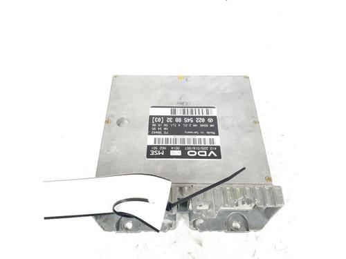 Used Engine control unit (ECU) Engine control unit (ECU) MERCEDES-BENZ E-CLASS T-Model (S210) E 220 T CDI (210.206) (125 hp) 15150860 15150860