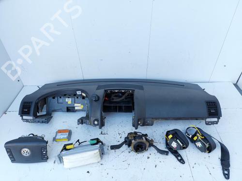 Used Airbag Kit VW TOUAREG (7LA, 7L6, 7L7) 5.0 V10 TDI (313 hp) 15168952