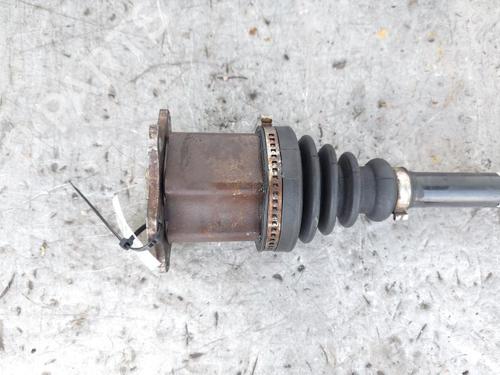 Right front driveshaft VW T-ROC (A11, D11) 2.0 TDI 4motion | BP28372576M39 - Image 2