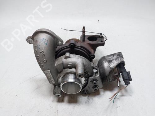 Used Turbocharger/Supercharger Turbocharger/Supercharger PEUGEOT 308 II (LB_, LP_, LW_, LH_, L3_) 1.6 BlueHDi 120 (120 hp) 33752215 33752215