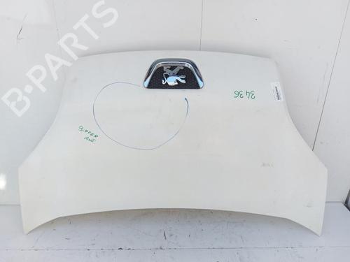 Used Hood PEUGEOT BIPPER (AA_) 1.3 HDi 75 (75 hp) 18907275