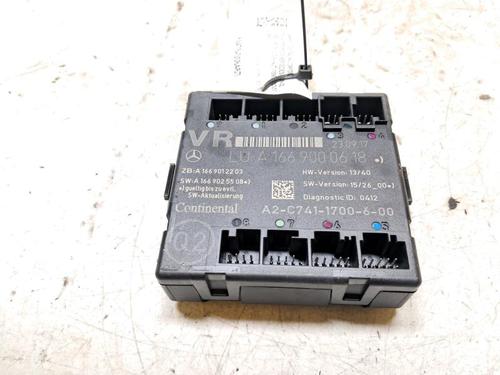 Electronic module MERCEDES-BENZ A-CLASS (W176) A 180 CDI / d (176.012) | BP33194737M83 - Image 2