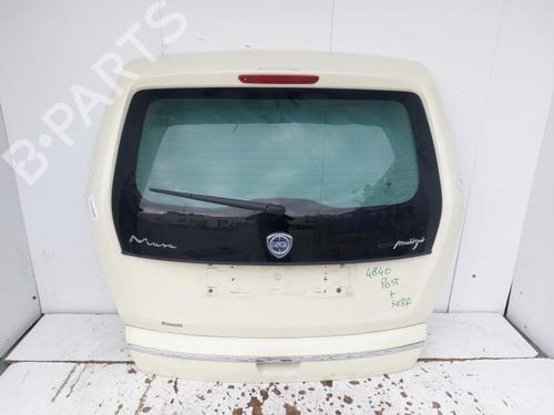 Used Tailgate LANCIA MUSA (350_) 1.3 D Multijet (350.AXG11, 350.AXG1A) (90 hp) 29607133