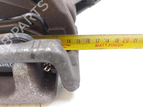 Right front brake caliper RENAULT TALISMAN (LP_) 2.0 Blue dCi 160 (LPAM) | BP26305943M104 