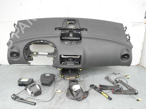Kollisonspute sett OPEL MERIVA B MPV (S10) 1.4 (75) (100 hp) 15160178