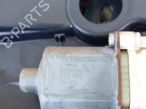 Front right window mechanism MERCEDES-BENZ GLA-CLASS (X156) GLA 180 CDI / d (156.912) | BP27538730C23 
