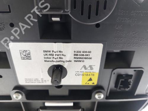 Radio MINI MINI COUNTRYMAN (R60) Cooper D ALL4 | BP29584283E6 