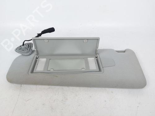 Used Left sun visor Left sun visor JAGUAR XF SPORTBRAKE (X250) 2.2 D (163 hp) 15164565 15164565