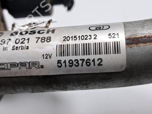 Front wiper motor FIAT 500X (334_) 1.3 D Multijet (334AXH1A) | BP33196363M29 - Image 5