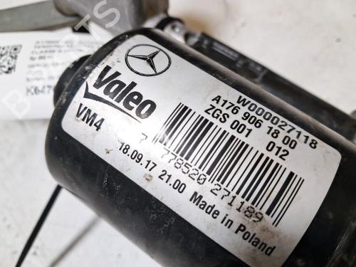 Front wiper motor MERCEDES-BENZ A-CLASS (W176) A 180 CDI / d (176.012) | BP33194760M29  - Image 5