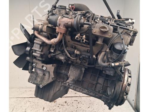 Used Engine Engine SSANGYONG REXTON / REXTON II (GAB_) 2.7 Xdi (165 hp) 39021104 39021104