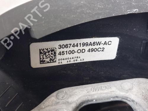 Steering wheel TOYOTA YARIS (_P13_) 1.5 Hybrid (NHP130_, NHP130) | BP15166140C49 