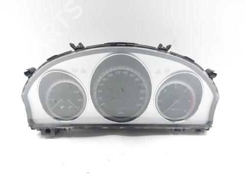 Used Instrument cluster MERCEDES-BENZ GLK-CLASS (X204) 200 CDI (204.901) (143 hp) 29607029