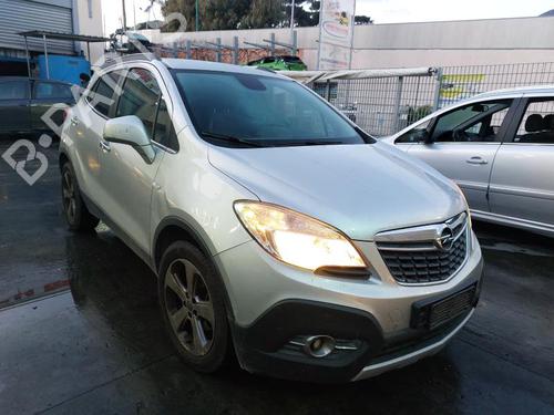 Brugte OPEL MOKKA / MOKKA X (J13) 1.6 (_76) (116 hp) 2256302