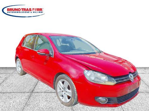 Cylinder head VW GOLF VI (5K1) 1.6 BiFuel | BP15175078M5