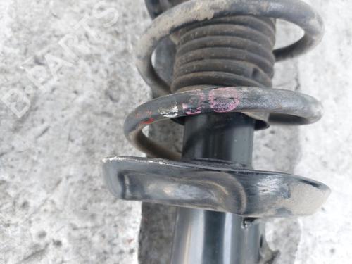 Left front shock absorber VW GOLF V (1K1) 2.0 TDI 16V | BP18089521M16