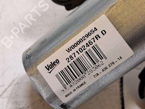 Rear wiper motor DACIA DUSTER (HS_) 1.5 dCi (HSAJ) | BP37602221M102 - Image 5