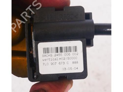 Electronic module VW TOUAREG (7LA, 7L6, 7L7) 2.5 R5 TDI | BP15150236M83 