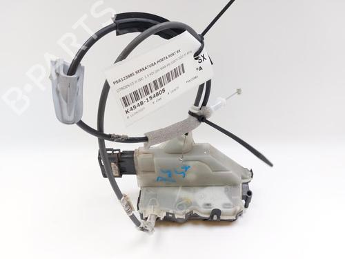 rear-left-lock-citroen-c3-iii-sx-2016-28721110 main image