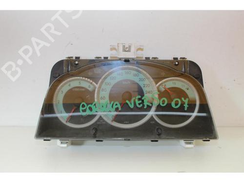 Kombinert Instrument VW CADDY II MPV (9K9B) 1.4 16V (75 hp) 15145390