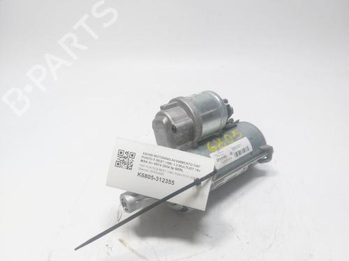 Motor arranque FIAT PUNTO (188_) 1.3 JTD 16V (70 hp) 33197830
