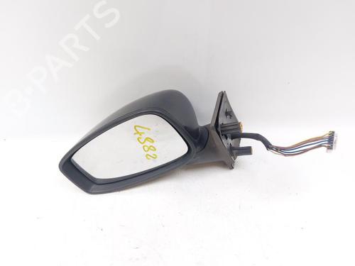 Used Left mirror LANCIA MUSA (350_) 1.3 D Multijet (350.AXG11, 350.AXG1A) (90 hp) 29746396