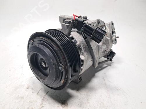 Used AC compressor AC compressor KIA STONIC (YB) 1.0 T-GDi Eco-Dynamics+ (101 hp) 33195807 33195807