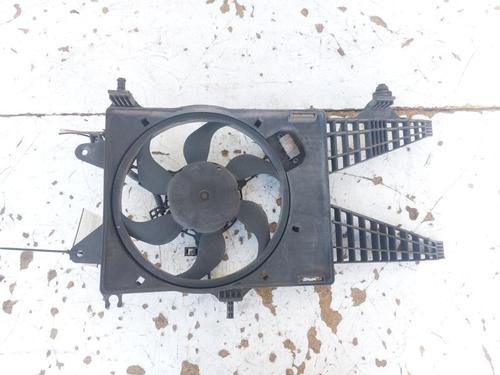 Used Radiator fan LANCIA YPSILON (843_) 1.3 D Multijet (843.AXF11, 843.AXF1A, 843.AXM11,... (75 hp) 28837992