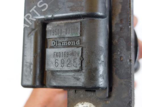 Ignition coil PIAGGIO PORTER Van 1.3 16V 4x4 | BP15157916M94 